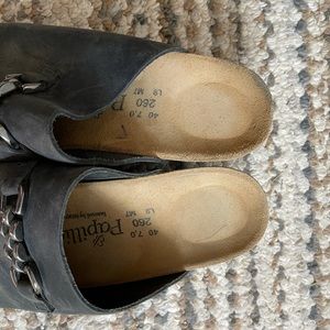 Birkenstock dress shoe